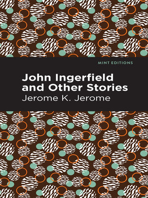 cover image of John Ingerfield